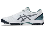 ASICS Field Ultimate FF 2 (White/Foggy Teal) Mens
