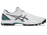 ASICS Field Ultimate FF 2 (White/Foggy Teal) Mens