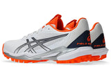 ASICS Field Speed FF 2 (White/Midnight) Mens