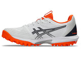 ASICS Field Speed FF 2 (White/Midnight) Mens