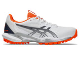 ASICS Field Speed FF 2 (White/Midnight) Mens