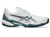 ASICS Field Speed FF 2 (White/Midnight) Mens