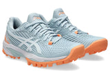 ASICS Field Speed FF (Cool Grey/White) Womens