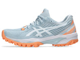 ASICS Field Speed FF (Cool Grey/White) Womens