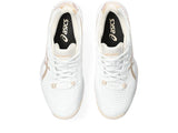 Asics Field Speed FF (White/Champagne) Womens