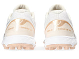 Asics Field Ultimate FF 2 (White/Champagne) Womens