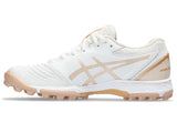 Asics Field Ultimate FF 2 (White/Champagne) Womens