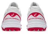 ASICS Field Ultimate FF 2 (White/Bright Rose) Womens