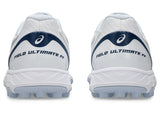 ASICS Field Ultimate FF 2 (White/Independence) Womens