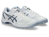 ASICS Field Ultimate FF 2 (White/Independence) Womens