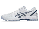 ASICS Field Ultimate FF 2 (White/Independence) Womens
