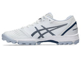 ASICS Field Ultimate FF 2 (White/Independence) Womens