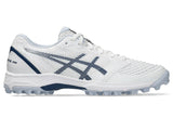 ASICS Field Ultimate FF 2 (White/Independence) Womens
