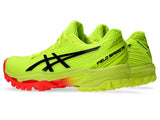 ASICS Field Speed FF PARIS (Safety Yellow/Black) Womens