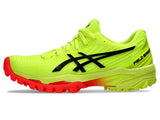 ASICS Field Speed FF PARIS (Safety Yellow/Black) Womens