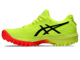 ASICS Field Speed FF PARIS (Safety Yellow/Black) Womens