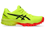 ASICS Field Speed FF PARIS (Safety Yellow/Black) Womens