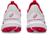 ASICS Field Speed FF 2 (White/Bright Rose) Womens