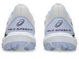 ASICS Field Speed FF 2 (White/Independence Blue) Womens