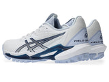 ASICS Field Speed FF 2 (White/Independence Blue) Womens