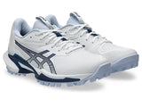 ASICS Field Speed FF 2 (White/Independence Blue) Womens
