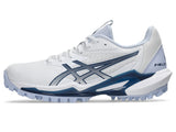 ASICS Field Speed FF 2 (White/Independence Blue) Womens
