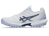 ASICS Field Speed FF 2 (White/Independence Blue) Womens