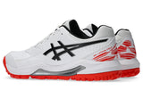 ASICS Gel Lethal Field 2 (White/Black)