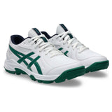 ASICS Gel Peake 3 GS (White/Jasper Green) JNR