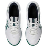 ASICS Gel Peake 3 GS (White/Jasper Green) JNR