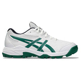 ASICS Gel Peake 3 GS (White/Jasper Green) JNR