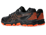 ASICS Gel-Trigger 12 TX GS (Black/Nova Orange) JNR