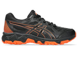 ASICS Gel-Trigger 12 TX GS (Black/Nova Orange) JNR
