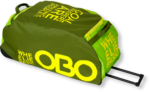 OBO Basic Wheelie Goalie Bag