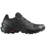 SALOMON Speedcross 6 (Black/Black/Phantom) Womens