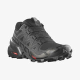 SALOMON Speedcross 6 (Black/Black/Phantom) Womens