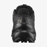 SALOMON Speedcross 6 (Black/Black/Phantom) Womens