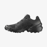 SALOMON Speedcross 6 (Black/Black/Phantom) Womens