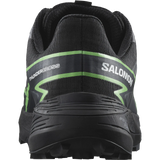 Salomon Thundercross GTX (Black/Green Gecko/Black) Mens