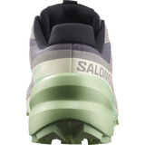 SALOMON Speedcross 6 (Castlerock/ Vanilla Ice/ Smoke Green) Womens
