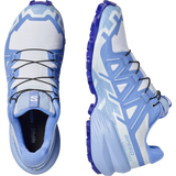 Salomon Speedcross 6 (Ancient Water/Brunnera Blue/Persian Jewel) Womens