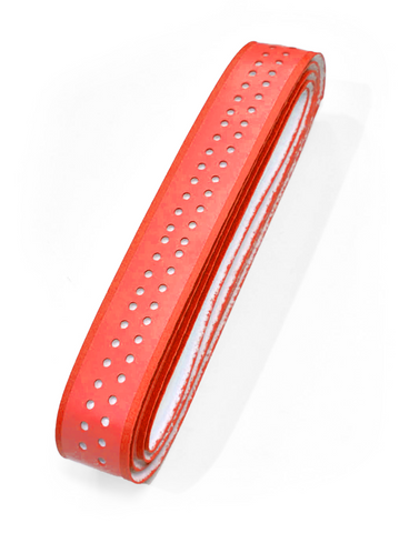 Atlas Holey Plus Grip - Red