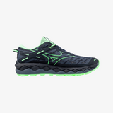 MIZUNO Wave Mujin 10 (Vintage Indigo/Neo Mint/India Ink) Mens