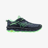 MIZUNO Wave Mujin 10 (Vintage Indigo/Neo Mint/India Ink) Mens