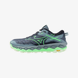 MIZUNO Mujin 10 (Violet Indigo/Neo Mint/Citadel) Womens