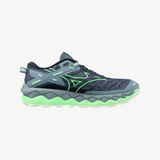 MIZUNO Mujin 10 (Violet Indigo/Neo Mint/Citadel) Womens