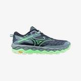 MIZUNO Mujin 10 (Violet Indigo/Neo Mint/Citadel) Womens