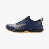 Mizuno Wave Daichi 8 (Estate Blue) Womens