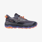 MIZUNO Mujin 11 (Blue Granite) Womens
