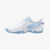 MIZUNO Wave Lynx 2 JNR (White Celeste)